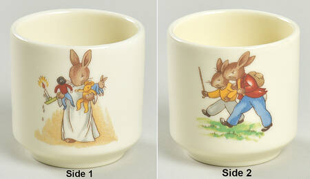 Bunnykins (Albion Shape) Single Egg Cup