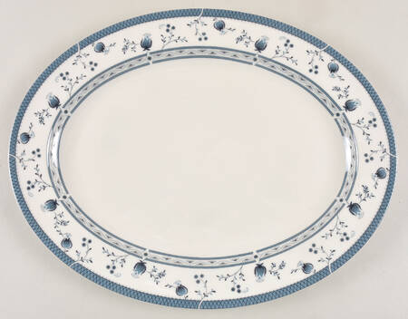 Cambridge 16" Oval Serving Platter
