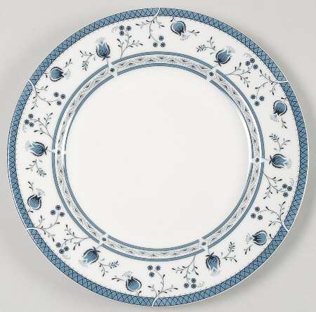 Cambridge Luncheon Plate