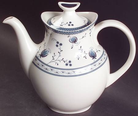 Cambridge Coffee Pot & Lid