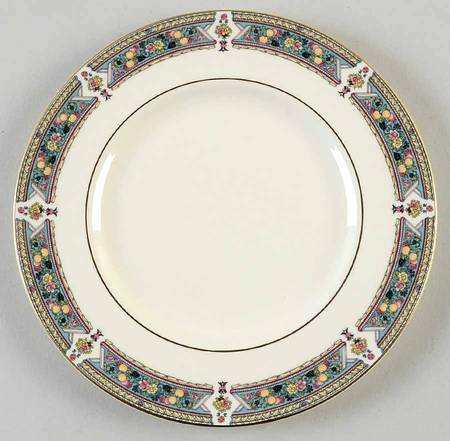 Camberley Salad Plate