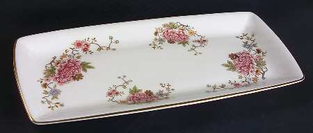 Canton Large Sandwich Tray