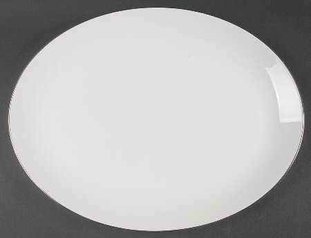 Carousel 16" Oval Serving Platter by Royal Doulton