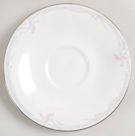 Carnation Saucer