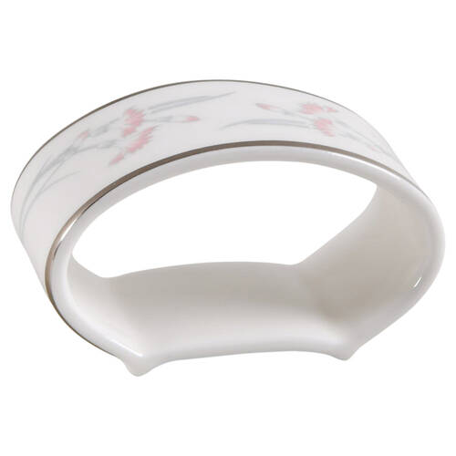 Carnation Napkin Ring