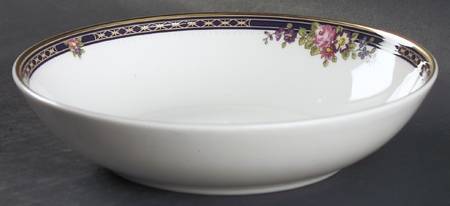 Centennial Rose Coupe Soup Bowl