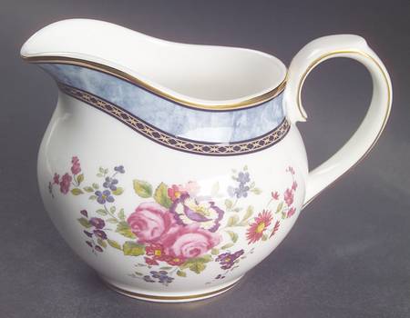 Centennial Rose Creamer