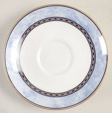 Centennial Rose Saucer