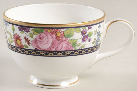 Centennial Rose Footed Cup