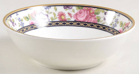 Centennial Rose Fruit/Dessert (Sauce) Bowl