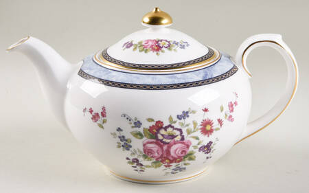 Centennial Rose Teapot & Lid