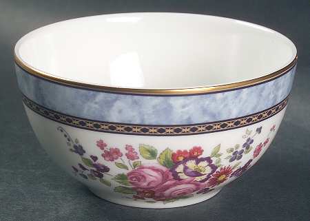 Centennial Rose Open Sugar Bowl