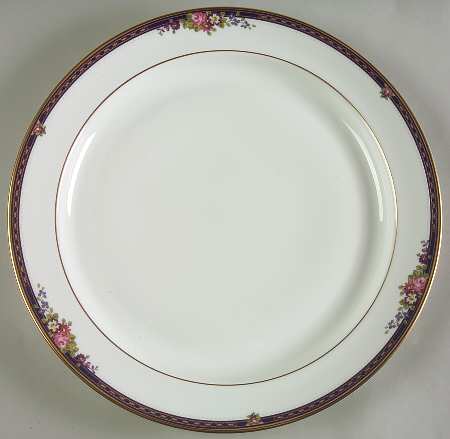 Centennial Rose 13" Chop Plate (Round Platter)