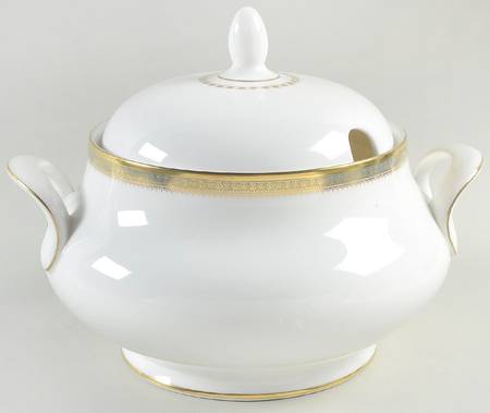 Clarendon Tureen &  Lid