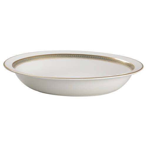 Clarendon 10" Oval Vegetable Bowl