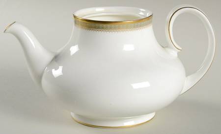 Clarendon Teapot No Lid