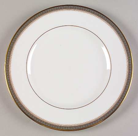 Clarendon Luncheon Plate
