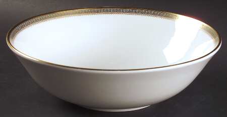 Clarendon 10" Large Salad Serving Bowl