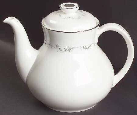 Coronet Teapot & Lid