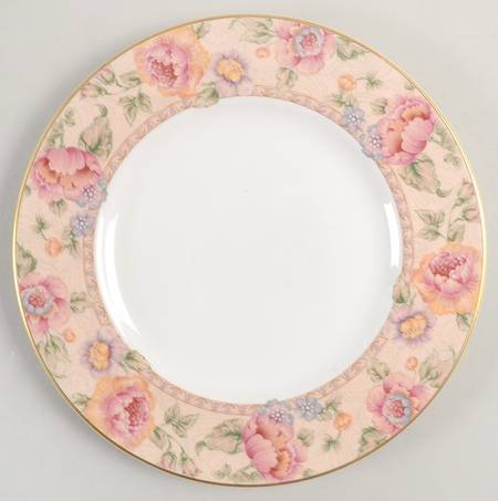 Darjeeling Salad Plate