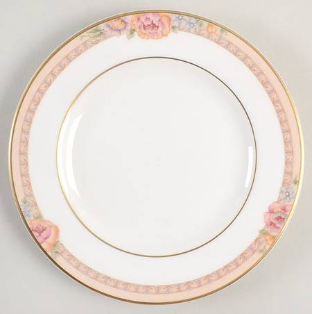 Darjeeling Bread & Butter Plate