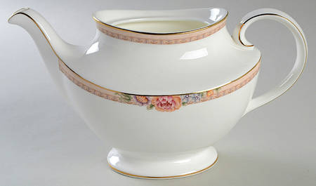 Darjeeling Teapot No Lid