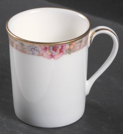 Darjeeling Flat Demitasse Cup