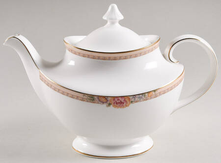 Darjeeling Teapot & Lid