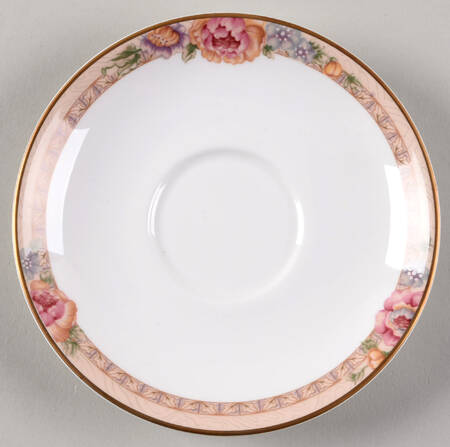 Darjeeling Saucer for Footed Cup