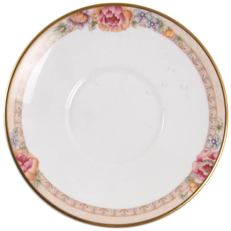 Darjeeling Saucer for Flat Demitasse Cup
