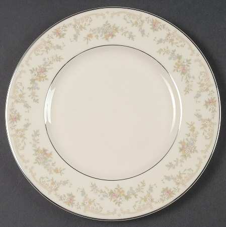 Diana Salad Plate