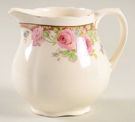 English Rose Creamer