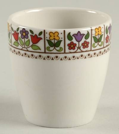 Fireglow Single Egg Cup
