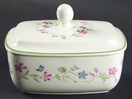Florentina 1/4 Lb Covered Butter