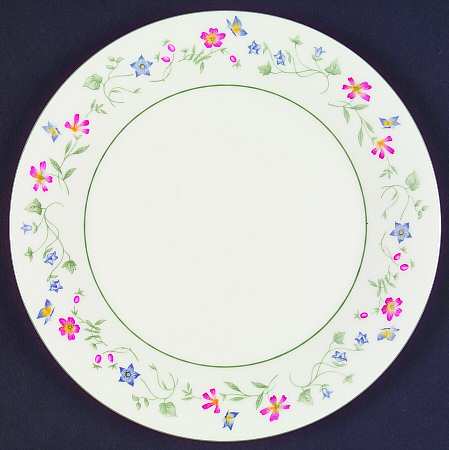 Florentina Salad Plate