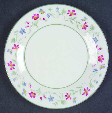 Florentina Bread & Butter Plate