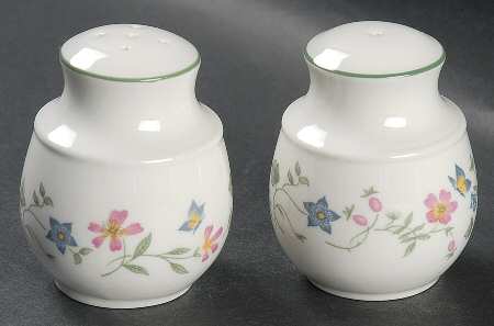 Florentina Salt & Pepper Set
