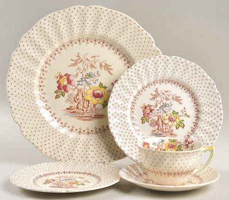 Grantham 5 Piece Place Setting