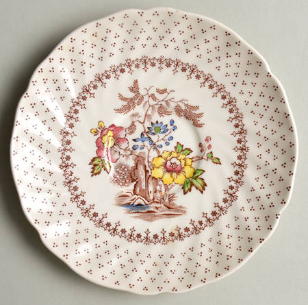 Grantham Saucer for Oversized Cup