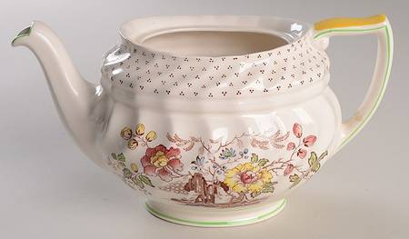 Grantham Teapot No Lid