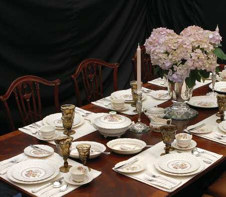 Grantham 50 Piece Estate Set