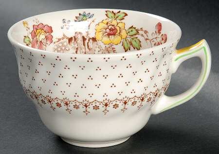 Grantham Flat Cup