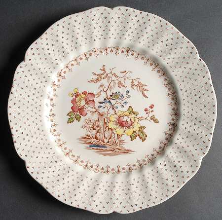 Grantham Dinner Plate