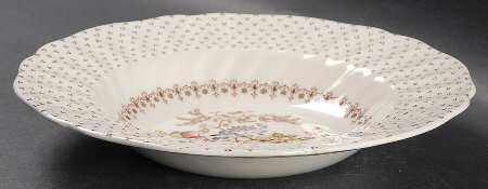 Grantham Rim Soup Bowl
