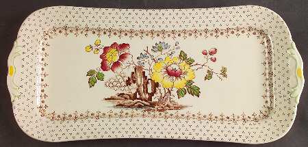 Grantham Large Sandwich Tray