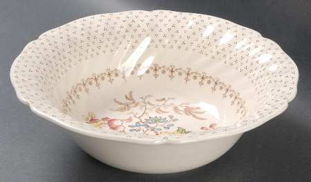 Grantham 9" Round Vegetable Bowl