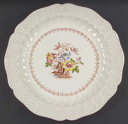 Grantham 14" Chop Plate (Round Platter)