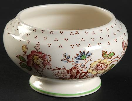 Grantham Mini Open Sugar Bowl