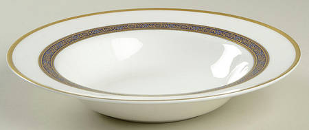 Harlow Large Rim Soup Bowl