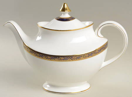 Harlow Teapot & Lid